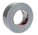 3M™ Universal Klebeband DT8, Schwarz, 48 mm x 23 m, 0,2 mm, einzeln verpackt