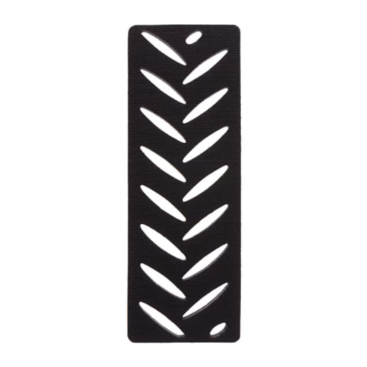 3M™ Hookit™ Interface Pad, 70 mm x 198 mm, Multihole, Soft, 05175