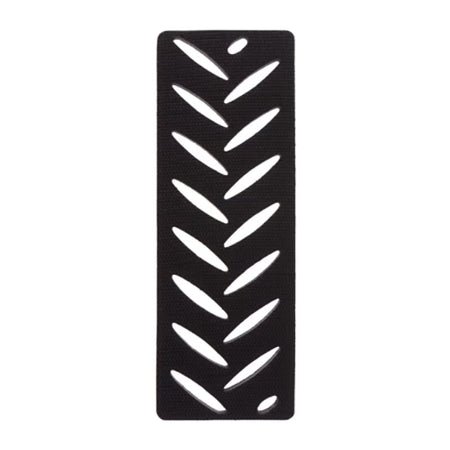 3M™ Hookit™ Interface Pad, 70 mm x 198 mm, Multihole, Soft, 05175