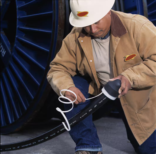 3M™ EC-1 Kaltschrumpfendkappe, EPDM, Schwarz, Kabel-DM 11.6 - 20.9 mm