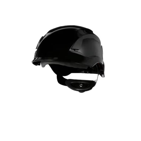 3M™ SecureFit™ X5500 Schutzhelm, unbelüftet, CE, Schwarz, X5512NVE-CE