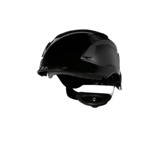 3M™ SecureFit™ X5500 Schutzhelm, unbelüftet, CE, Schwarz, X5512NVE-CE