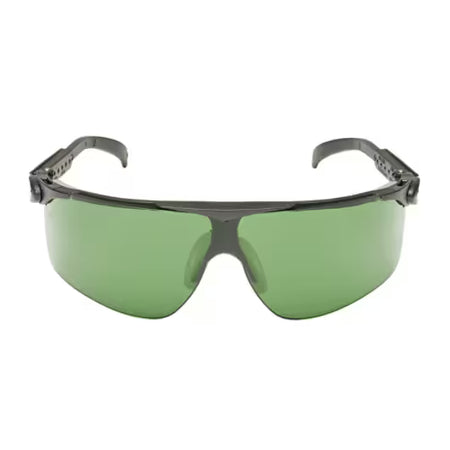 3M™ Maxim™ Schutzbrille, schwarz/grauer Rahmen, DX, Schweißerschutzstufe 3, 13323