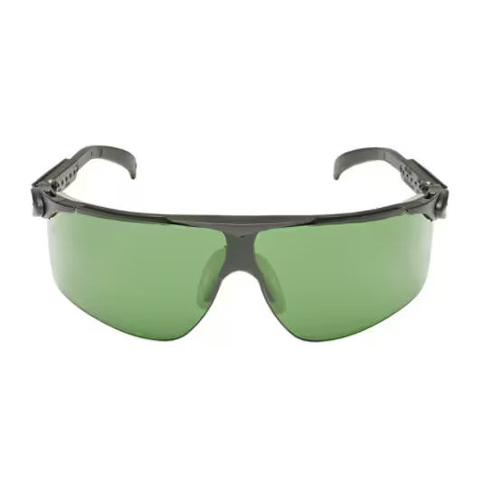 3M™ Maxim™ Schutzbrille, schwarz/grauer Rahmen, DX, Schweißerschutzstufe 3, 13323