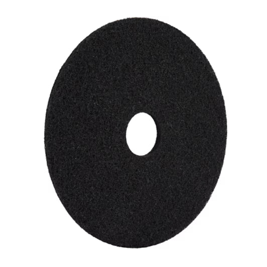 Scotch -brite ™ Premium Floor Pads - Schwarz - 432 mm - 5/Box | 1 Übertreibung von 5 Stück