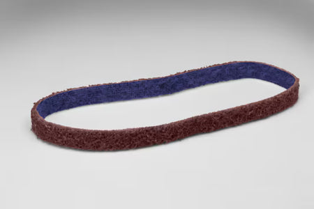 Scotch-Brite™ Durable Flex Schleifband DF-BL, 40 mm x 3450 mm, A MED
