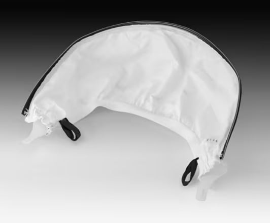 3M™ M-935 Gesichtsabdichtung weiß Standard für M100 und M300 Helm