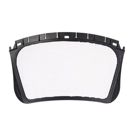 3M™ Gesichtsschutz 5-Serie, Netz, Edelstahl, schwarz, 5C