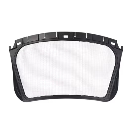 3M™ Gesichtsschutz 5-Serie, Netz, Edelstahl, schwarz, 5C