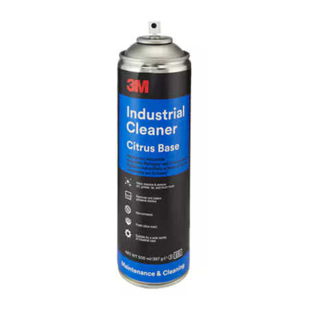 3M™ Industriereiniger auf Zitrusbasis, Transparent, 500 ml