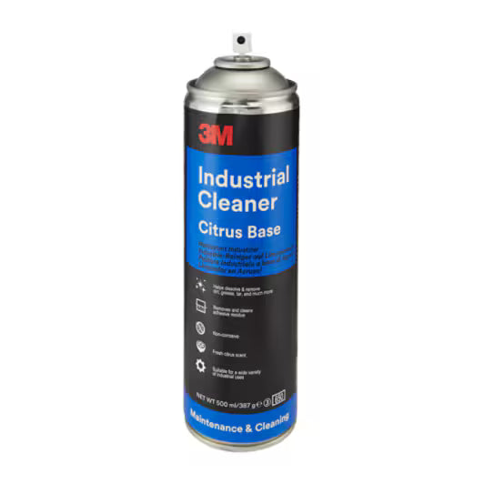 3M™ Industriereiniger auf Zitrusbasis, Transparent, 500 ml