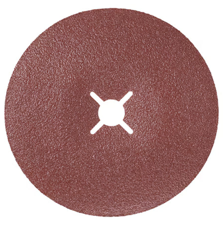 3M™ Fiberscheibe 782C, 180 mm x 22 mm, 80+, geschlitzt