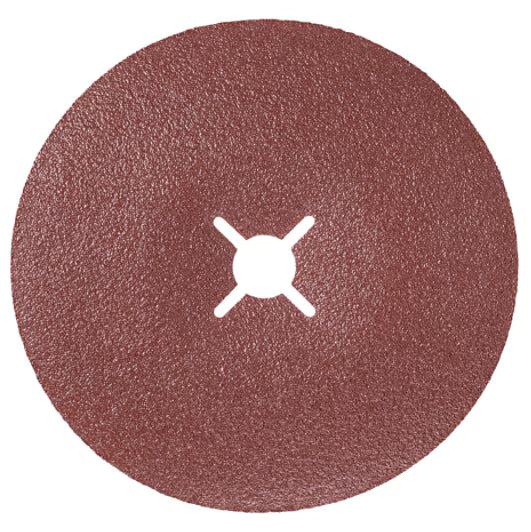 3M™ Fiberscheibe 782C, 180 mm x 22 mm, 80+, geschlitzt