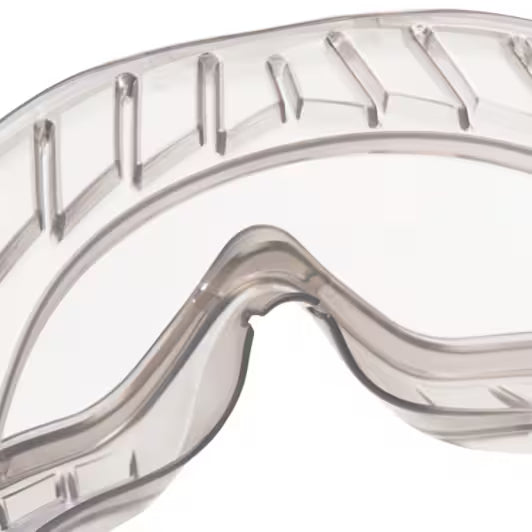 3M™ Vollsichtbrille der Serie 2890, geschlossen, kratzfest/beschlagfrei, klare Polycarbonatscheibe, 2890S