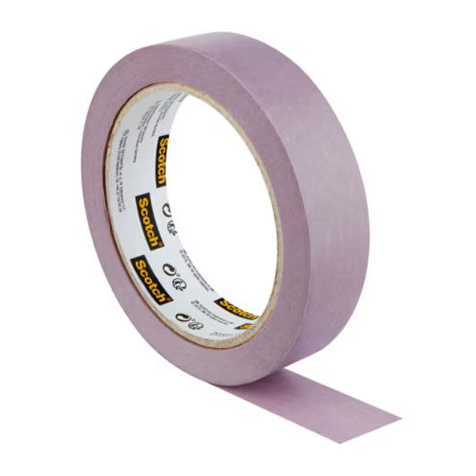Scotch® Abdeckband für empfindliche Oberflächen, 24 mm x 41 m, 1 Rolle/Packung, 100 % PEFC SGSCH-PEFC-COC-110078