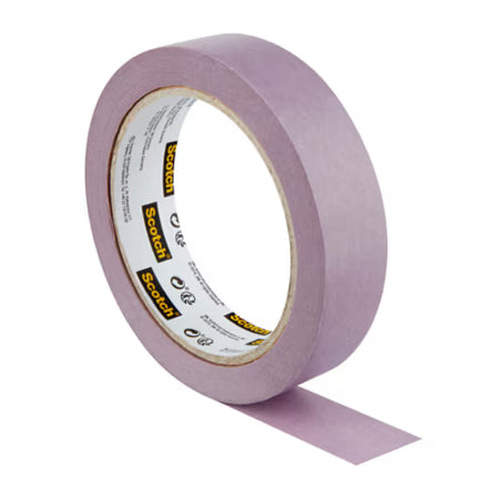 Scotch® Abdeckband für empfindliche Oberflächen, 24 mm x 41 m, 1 Rolle/Packung, 100 % PEFC SGSCH-PEFC-COC-110078