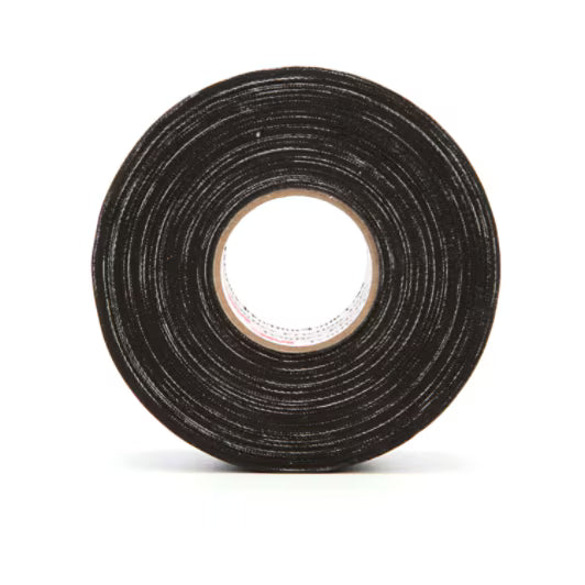 3M™ Temflex™ 1755 Baumwoll-Reibungsband, Schwarz, 38 mm x 25 m, 0,33 mm