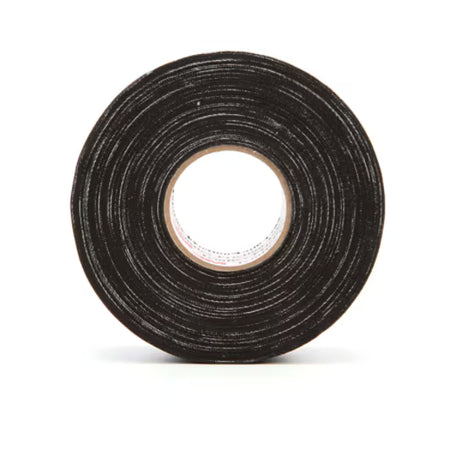 3M™ Temflex™ 1755 Baumwoll-Reibungsband, Schwarz, 38 mm x 25 m, 0,33 mm