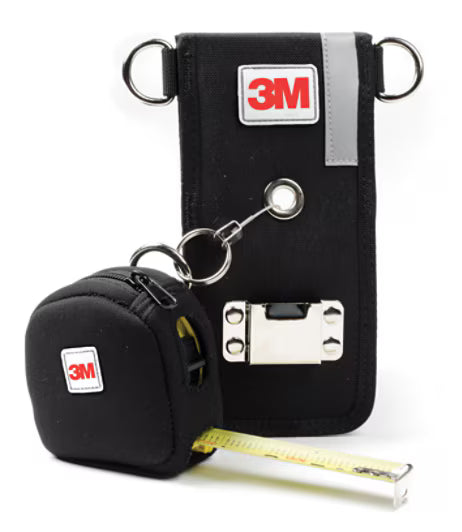 3M™ DBI-SALA® Werkzeugsicherung, Rollbandmaßhalter mit Aufrollmechanismus und Umhüllung, mittel, 1500100