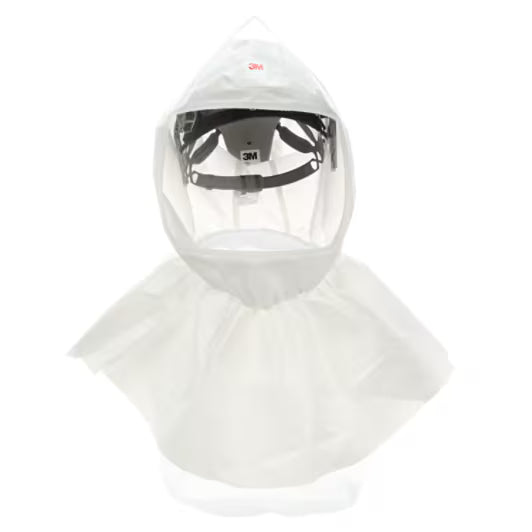 3M™ Versaflo™ Premium Ersatzhaube mit doppeltem Mantel, S-657