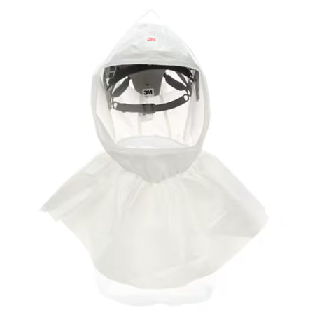 3M™ Versaflo™ Premium Ersatzhaube mit doppeltem Mantel, S-657