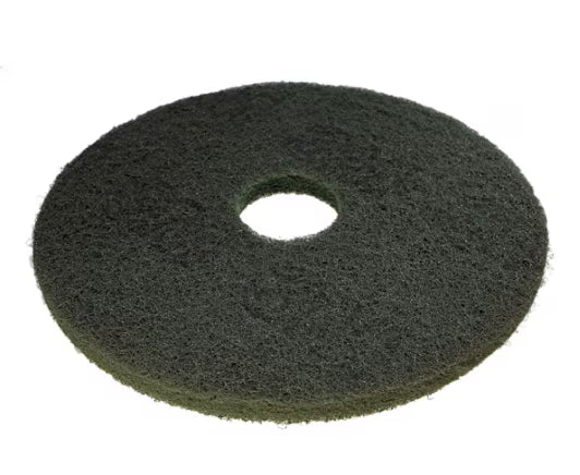 Scotch -brite ™ Bodenbeläge - Grün - 406 mm - 5/Box | 1 Übertreibung von 5 Stück