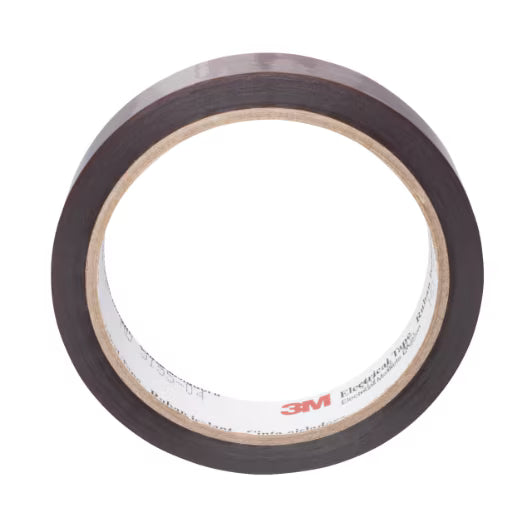 3M™ ET 92 Polyimidfolie, MC9, Amber, 25 mm x 33 m x 0.08 mm