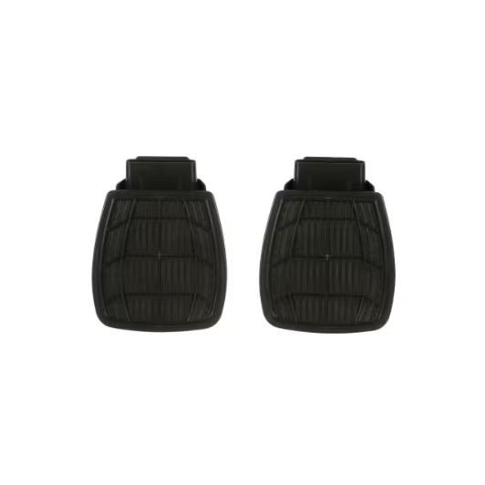 3M™ Secure Click™ Gas-, Dampf- und Partikelfilter, A2P3 R, mit doppeltem Luftstrom, D8095
