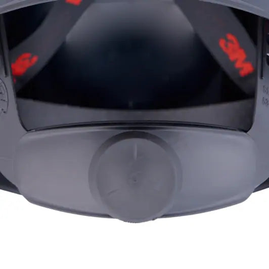 3M™ Schutzhelm, Uvicator, Ratschenverschluss, belüftet, reflektierend, Kunststoff-Schweißband, schwarz, G3000NUV-R-SV