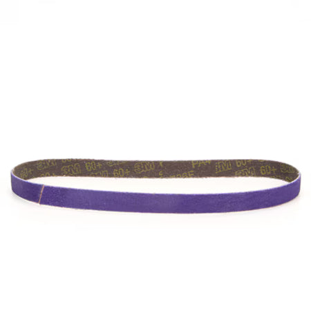 3M™ Cubitron™ II Schleifband 786F, 12,7 mm x 457,2 mm, 60+, 33445