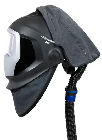 3M™ Speedglas™ Schutzhauben und Abdeckungen, erweiterte Kopfbedeckung, Oberkopf, 9100/9100-Air, 169005
