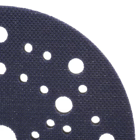 3M™ Hookit™ Weichzwischenlage, 150 mm x 5 mm, Mehrloch, 50545