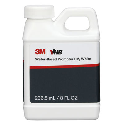 3M™ VHB™ Haftprimer auf Wasserbasis UV, Weiß, 236 ml