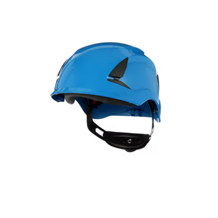 3M™ SecureFit™ Schutzhelm X5500, unbelüftet, CE, blau, X5503NVE-CE