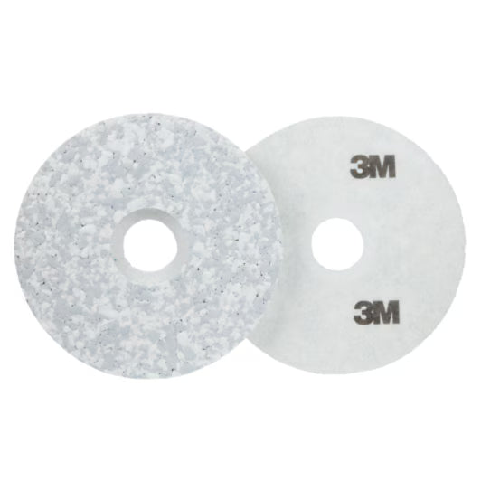 3M™ Melamin Bodenpad, grau/weiß, 432 mm