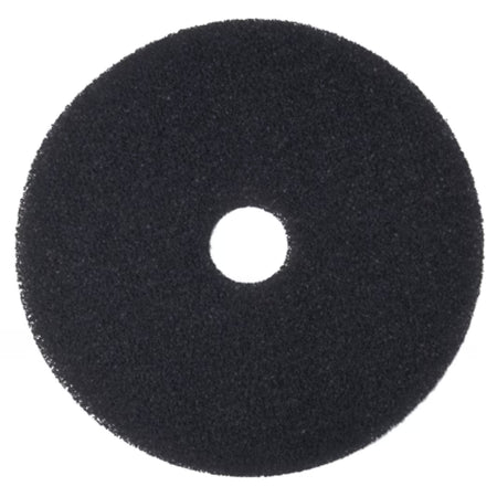 3M™ Standard-Schrubbpads, Schwarz, 505 mm, 5/Karton