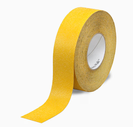 3M™ Safety-Walk™ Antirutschbelag Formbar 530, Gelb, 51 mm x 18.3 m, 2/Karton