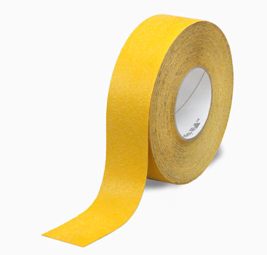3M™ Safety-Walk™ Antirutschbelag Formbar 530, Gelb, 51 mm x 18.3 m, 2/Karton