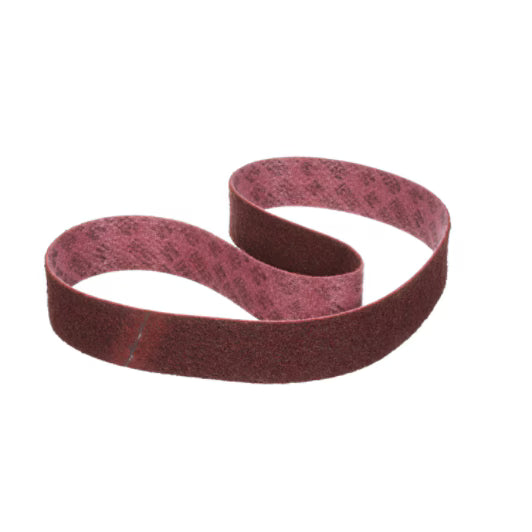 Scotch-Brite™ Surface Conditioning Schleifband SC-BS, 100 mm x 289 mm, A MED