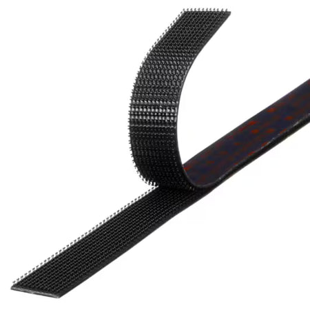 3M™ Dual Lock™ Wiederverschließbarer Befestiger SJ3552CF, Schwarz, 19 mm x 45.7 m, 5.7 mm, 26 Pilzköpfe/cm²