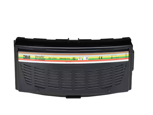 3M™ Versaflo™ Atemschutzgebläse ABE2K1HgP-Filter, TR-6580E