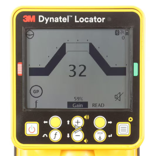 3M™ Dynatel™ Ortungsgerät 7420XE EMS/ID, Markierung/Leitung, 1/Karton