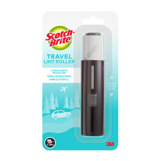Scotch-Brite™ Reise-Fusselroller