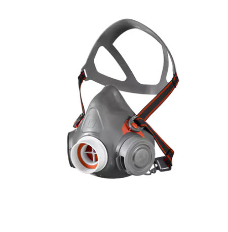 3M HF-303 Halbgesichtsmaske | 1 x 10 Stück
