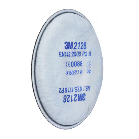 3M™ Partikelfilter, P2 R, 2128