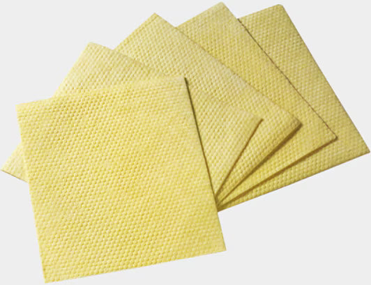 3M™ Chemikalien-Saugvliestücher 110, 280 mm x 330 mm, 200/Karton