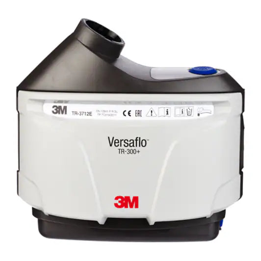 3M™ Versaflo™ Gebrauchsfertiges Atemschutzsystem für die Schwerindustrie, TR-300E+ HIK