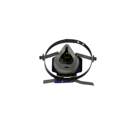 3M™ Secure Click™ Wiederverwendbare Halbmaske mit Sprechmembrane, klein, HF-801SD