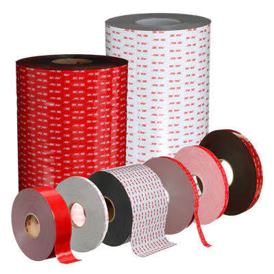 3M™ VHB™ Klebeband 4905P, Transparent, 25 mm x 66 m, 0.5 mm