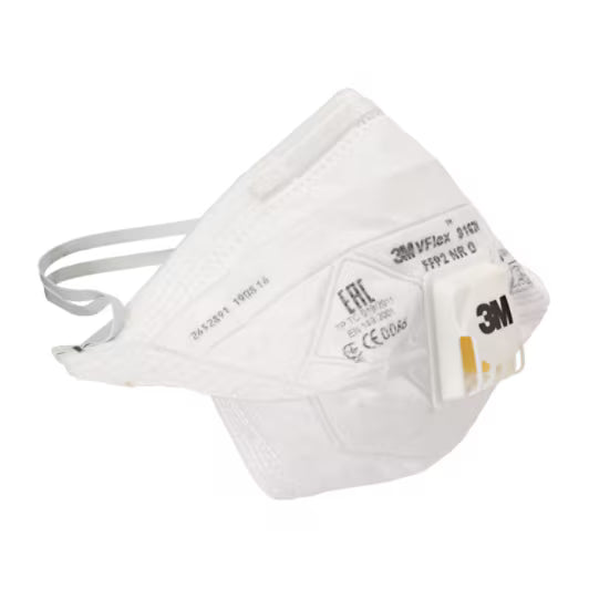 3M™ VFlex™ 9162E, Partikelmaske, FFP2, mit Ventil